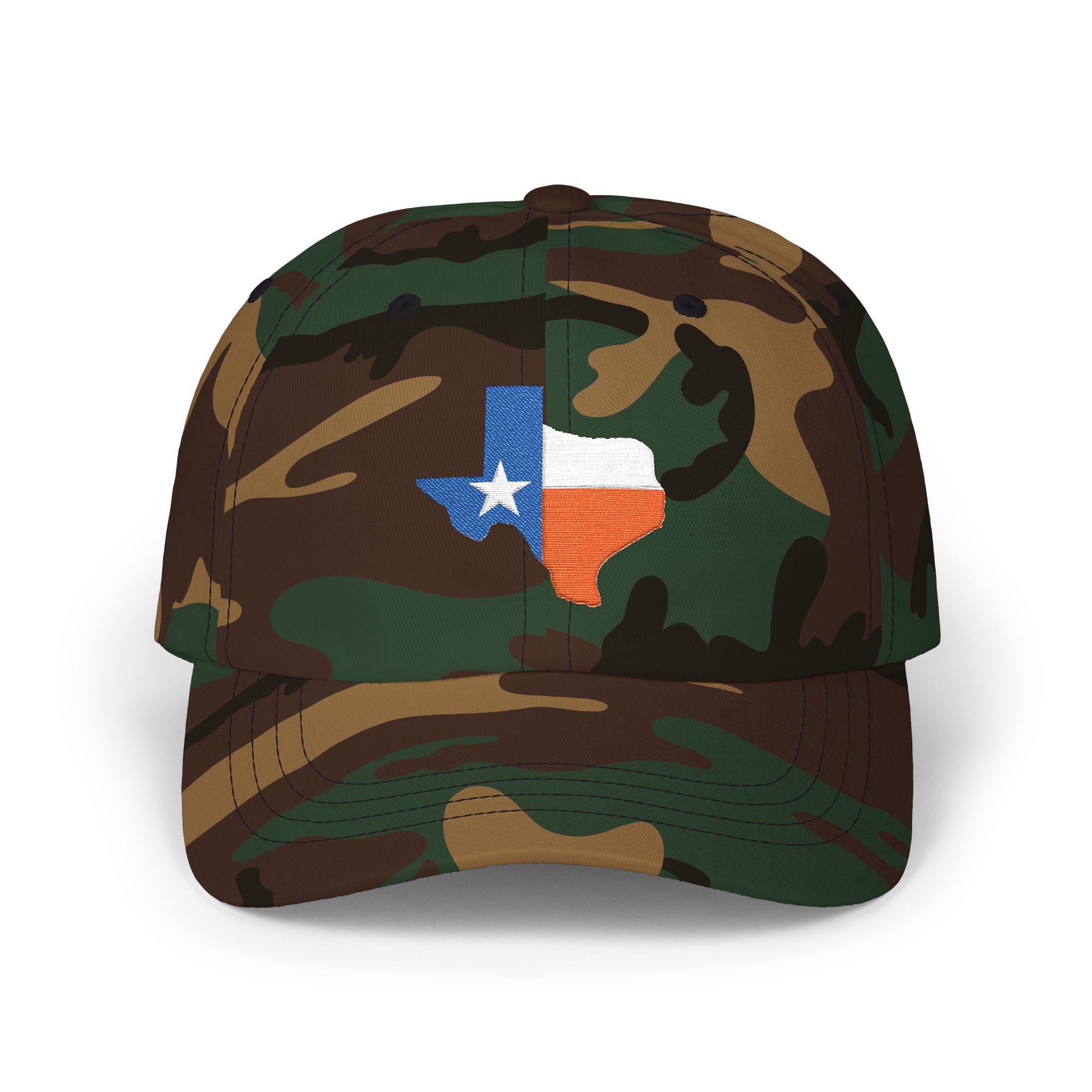 HAT Lone Star state Texas Flag Distressed embroidered cap | Dad Cap USA