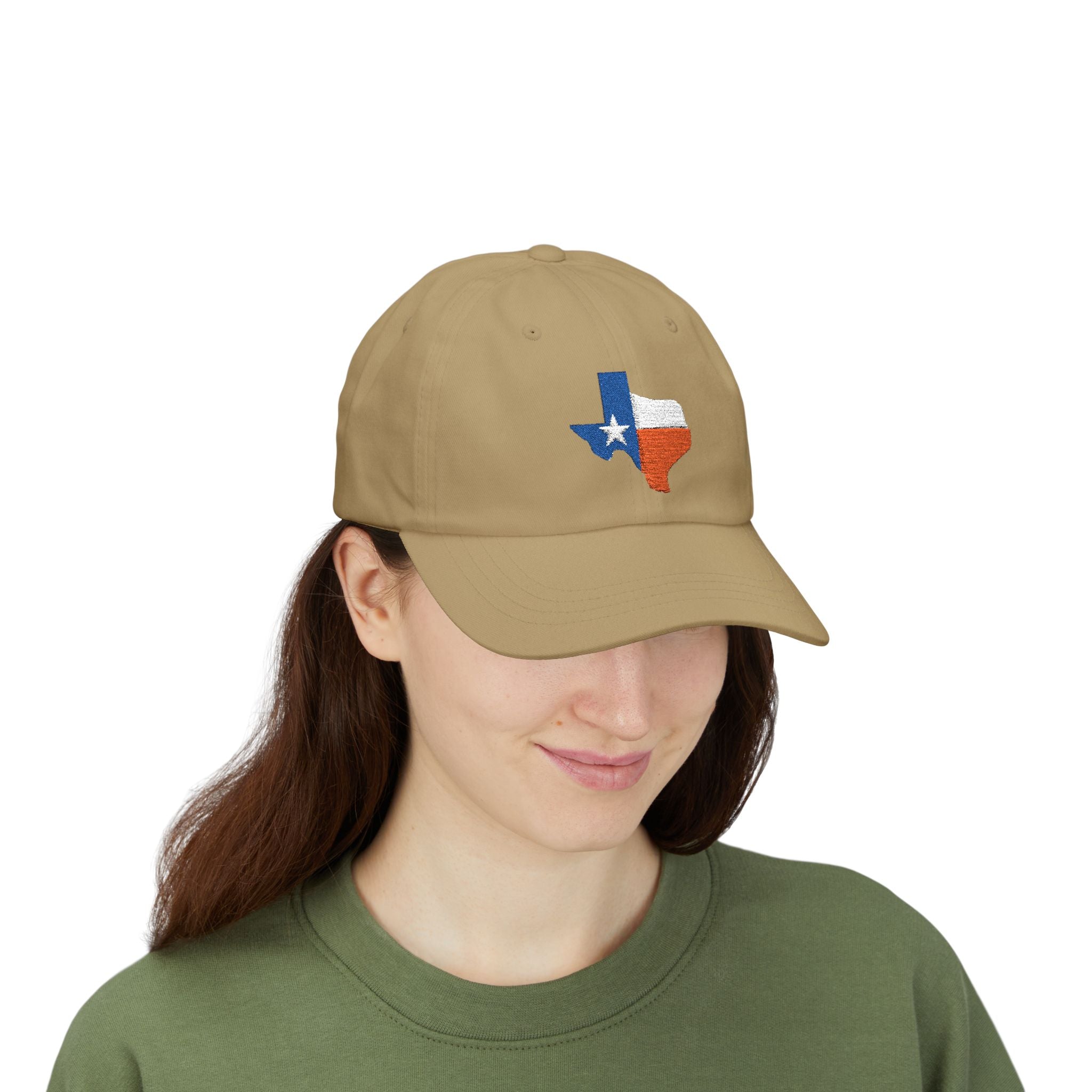 HAT Lone Star state Texas Flag Distressed embroidered cap | Dad Cap USA