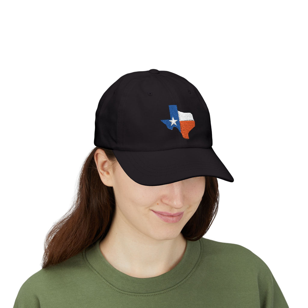 HAT Lone Star state Texas Flag Distressed embroidered cap | Dad Cap USA