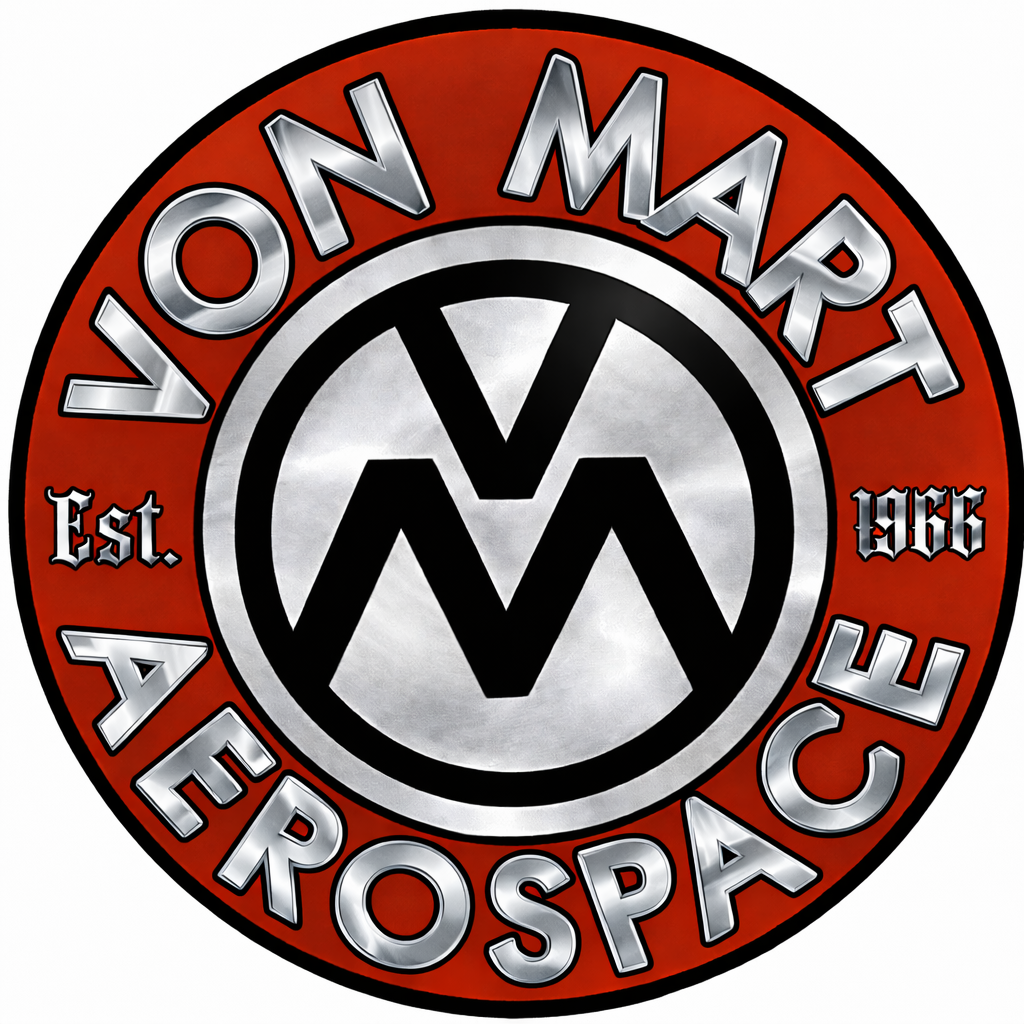 Sticker Von Mart Color