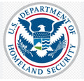 Homeland Security sticker (Choose a size)