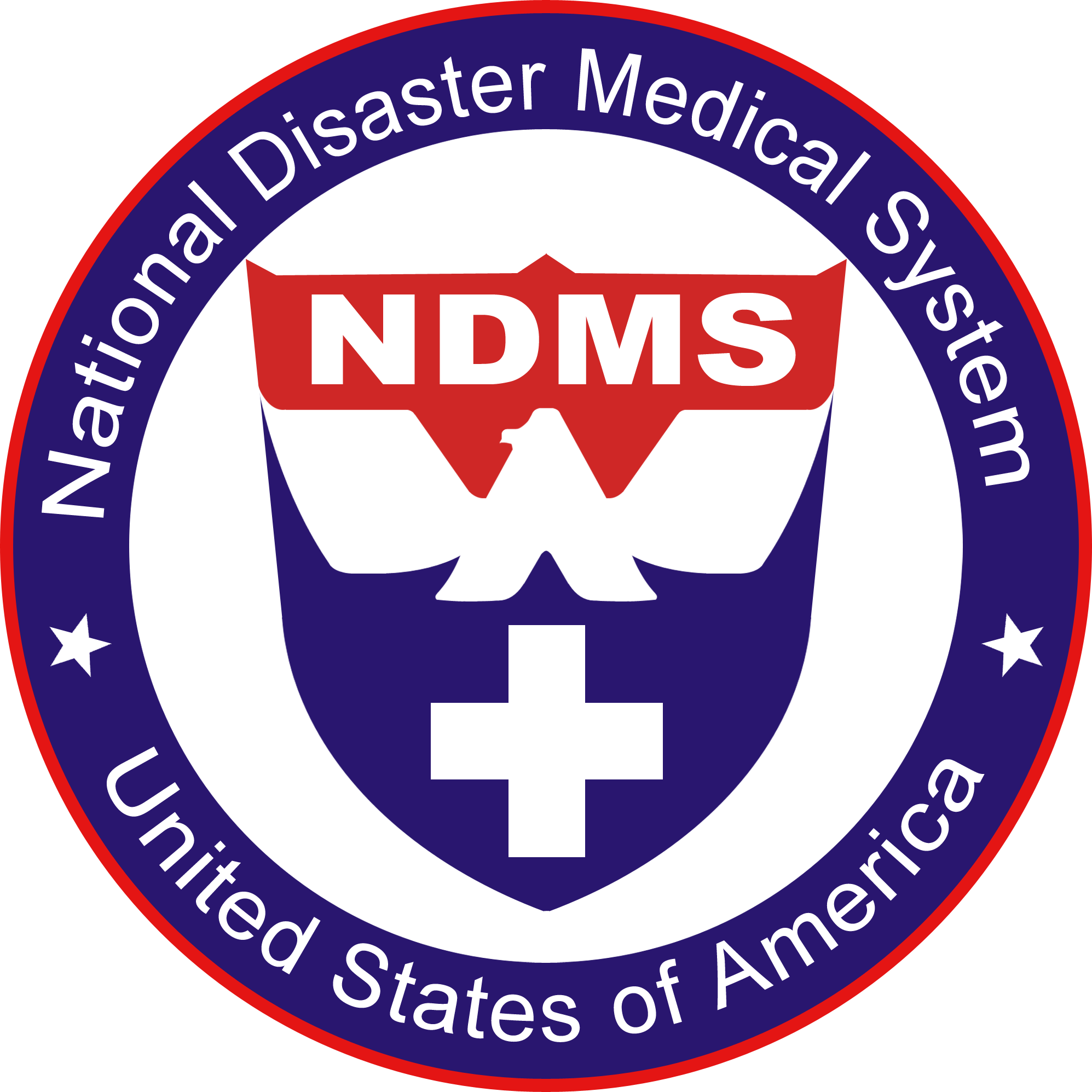 NDMS sticker (Choose a size)
