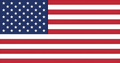 American Flag (Choose a size)