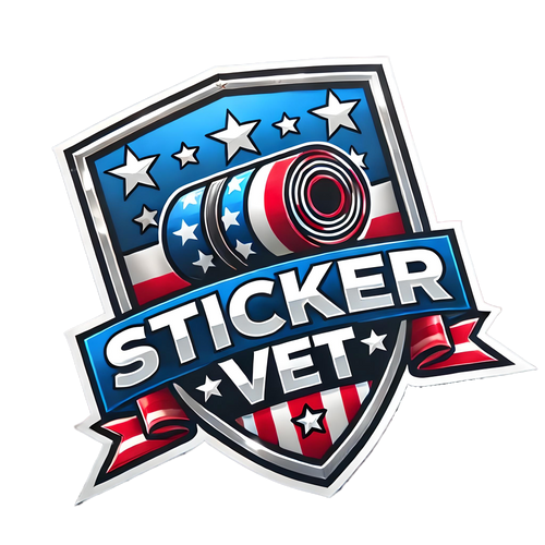Sticker Vet